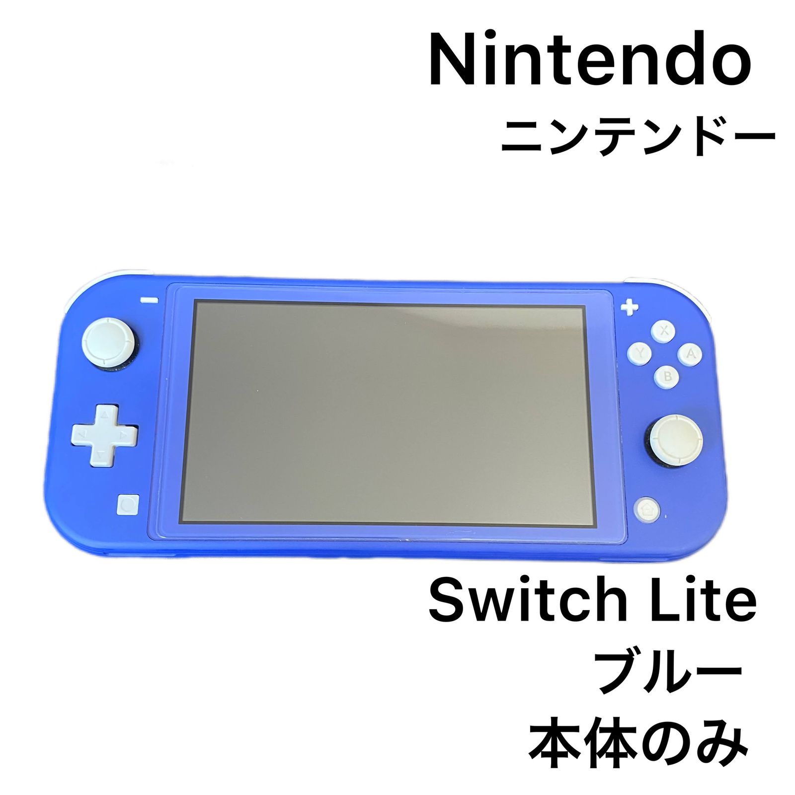 ☆訳あり中古動作品 Nintendo 任天堂 Switch Lite スイッチ ライト