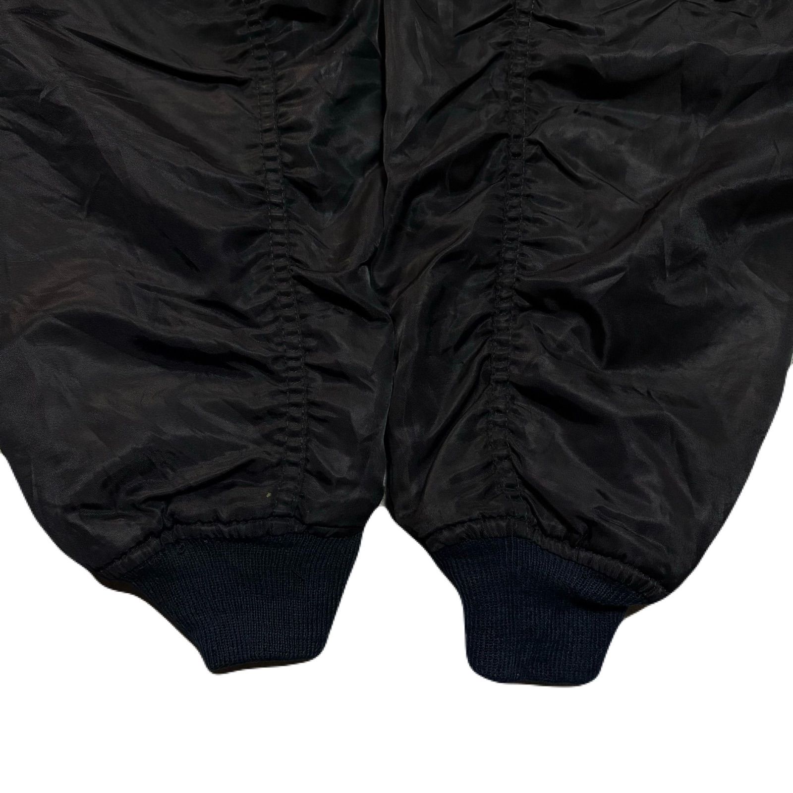 ALPHA アルファ MA-1 FlightJacket フライトジャケット Military