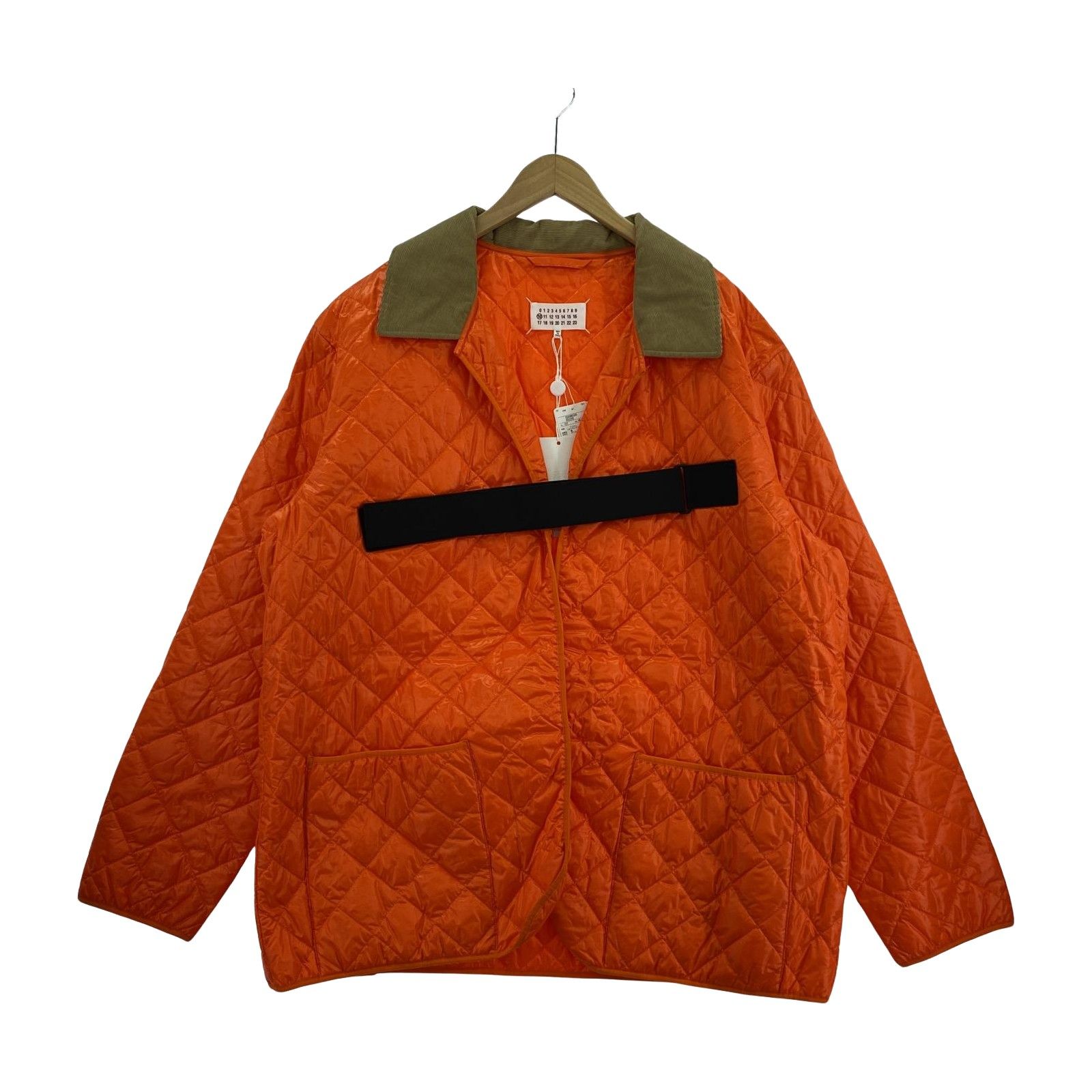 マルジェラ ブルゾン MAISON MARGIELA | ブルゾン ブラック メンズ | YOOX