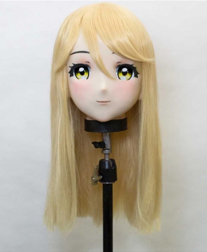 KAWAII EX-13コスプレマスク【変身・仮装・着ぐるみ】むにむに製作所 KAWAII EX-13コスプレマスク【変身・仮装・着ぐるみ】むにむに製作所