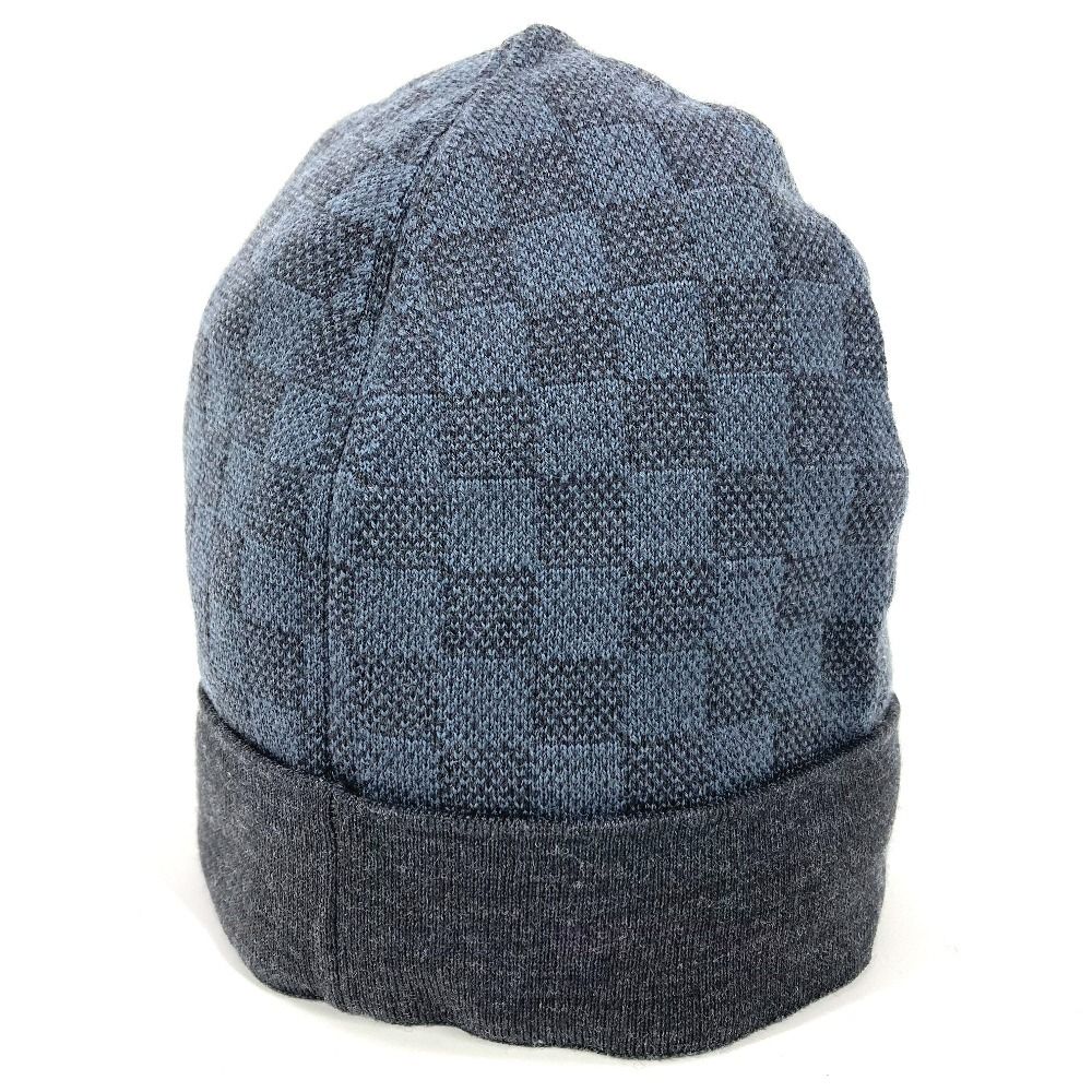 LOUIS VUITTON ニット帽　ボネ・プティダミエ ルイヴィトン LOUIS VUITTON ニット帽 ニットキャップ ダミエ