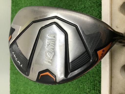 本間ゴルフ TOUR WORLD TW747 22° ユーティリティ UT VIZARD for 747 ユーティリティ フレックスその他 メンズ 男性用 右利き 右用 Cランク ゴルフクラブ