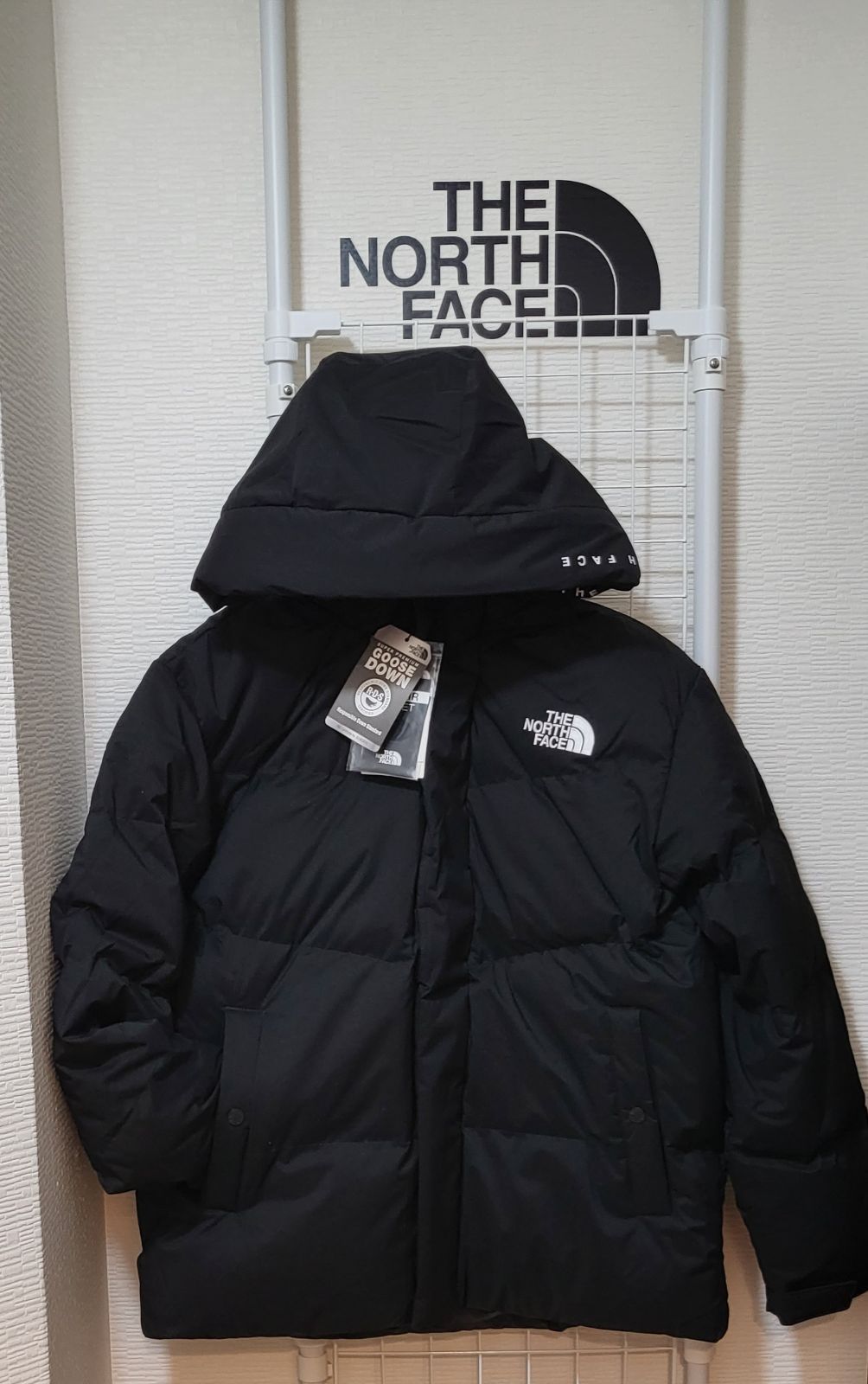 THE NORTH FACE ノースフェイス フリームーブ ダウンジャケット新品