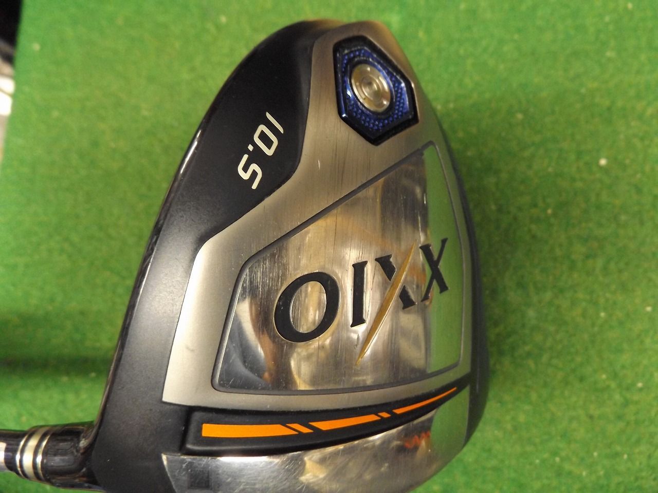 XXIOゼクシオドライバー MP1000 XXIO 10ドライバー MP1000 10.5 Flex