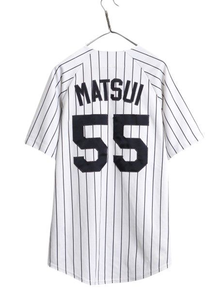 お得なクーポン配布中!】 ヤンキース 松井秀喜 ベースボール