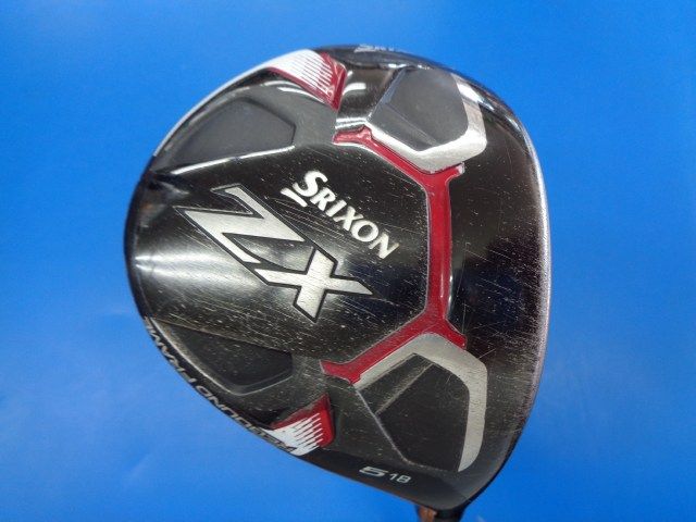 GK高辻△激安[5842] フェアウェイウッド ダンロップ スリクソンZX