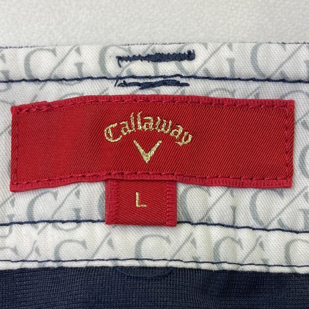 サイズ：L CALLAWAY キャロウェイ レッドレーベル ストレッチ