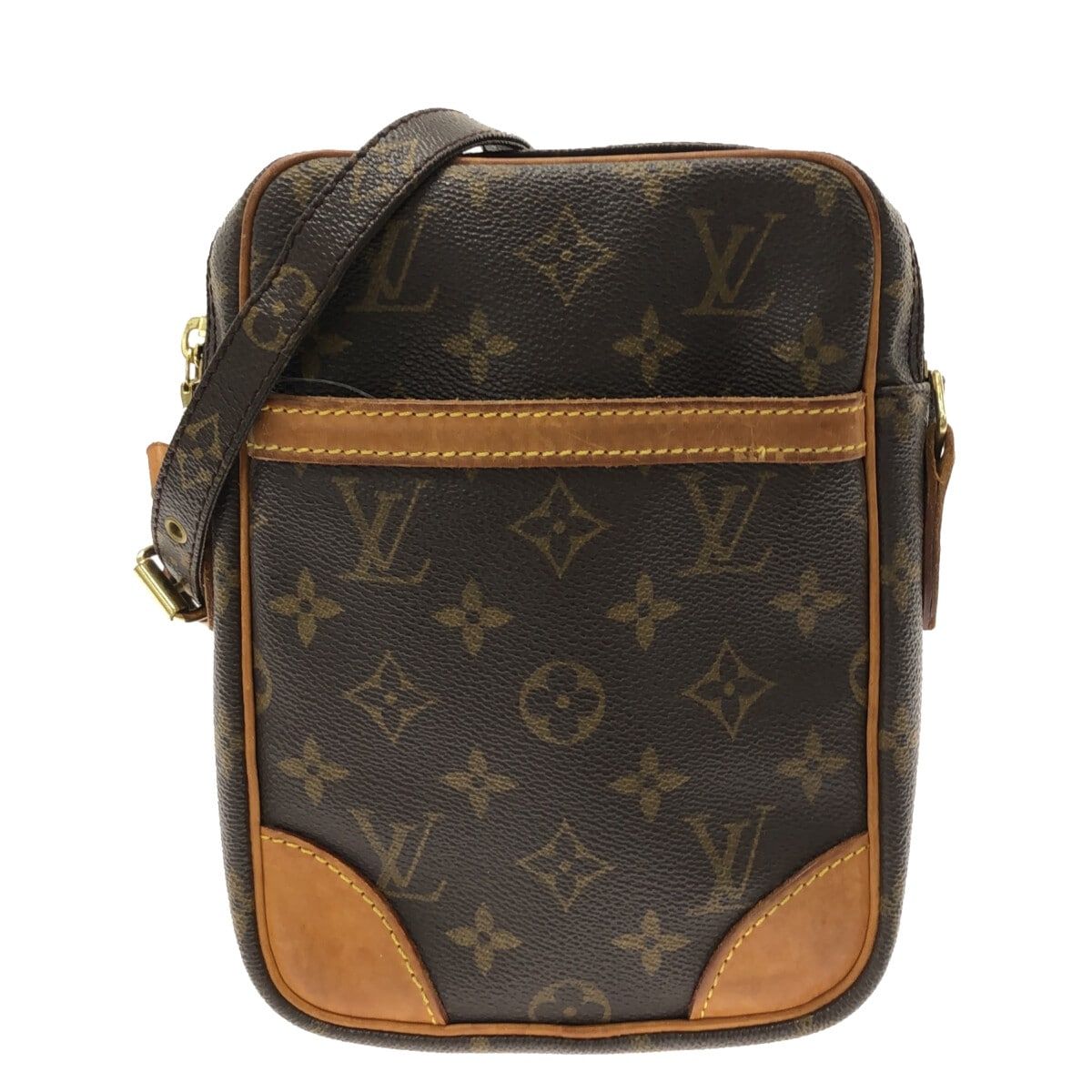 LOUIS VUITTON(ルイヴィトン) ショルダーバッグ モノグラム ダヌーブ M45266 - モノグラム・キャンバス - メルカリ