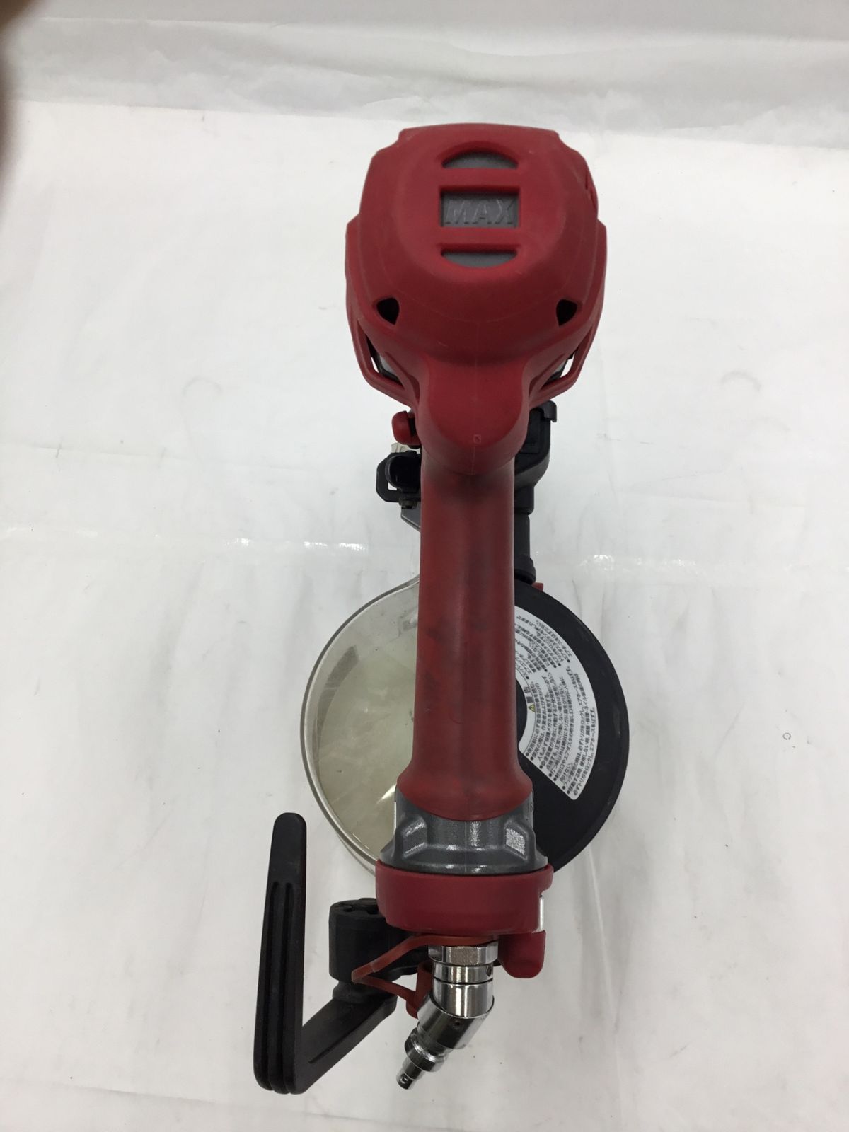 エコツール豊田インター店】MAX/マックス 高圧コイルネイラ HN-50N2(D