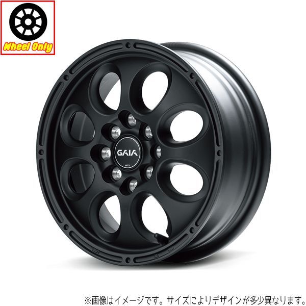 ハスラー 軽自動車 14インチ アルミホイール 4穴100 | MIDホイール ガイアクロス 5J +42 4本セット