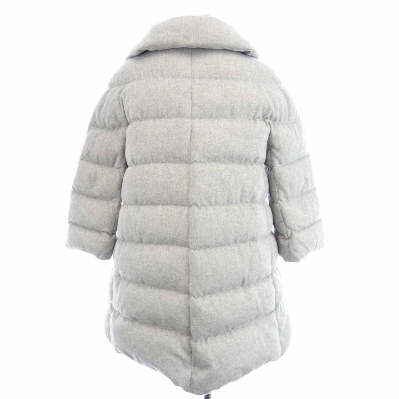 ヘルノ Herno PI0210D ダウンコート