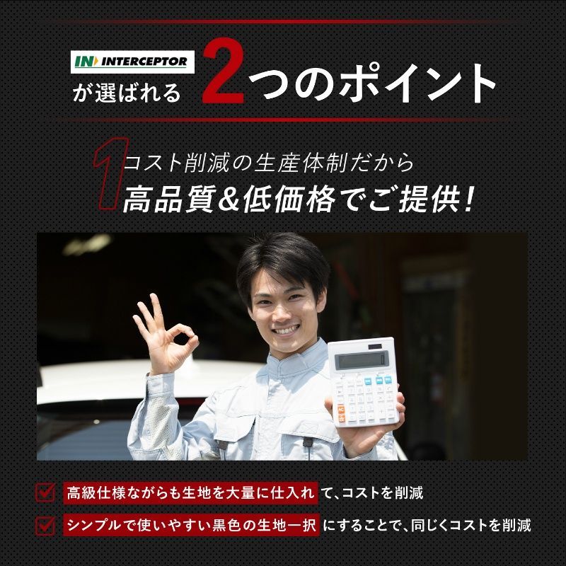 54 フロアマット