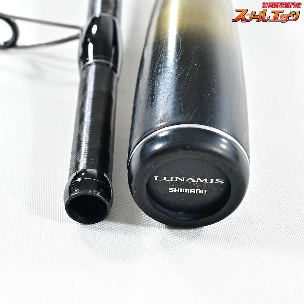 【シマノ】 20ルナミス S106M SHIMANO LUNAMIS シーバス ヒラメ イナダ マゴチ K_206v33580 - メルカリ