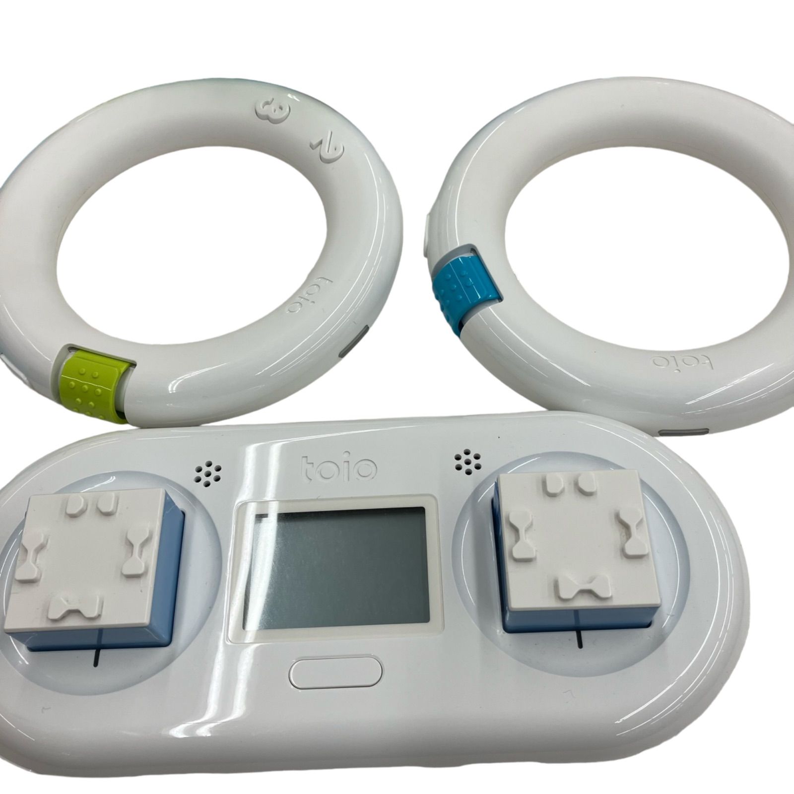 SONY toio トイオ プログラミング教材3点セット