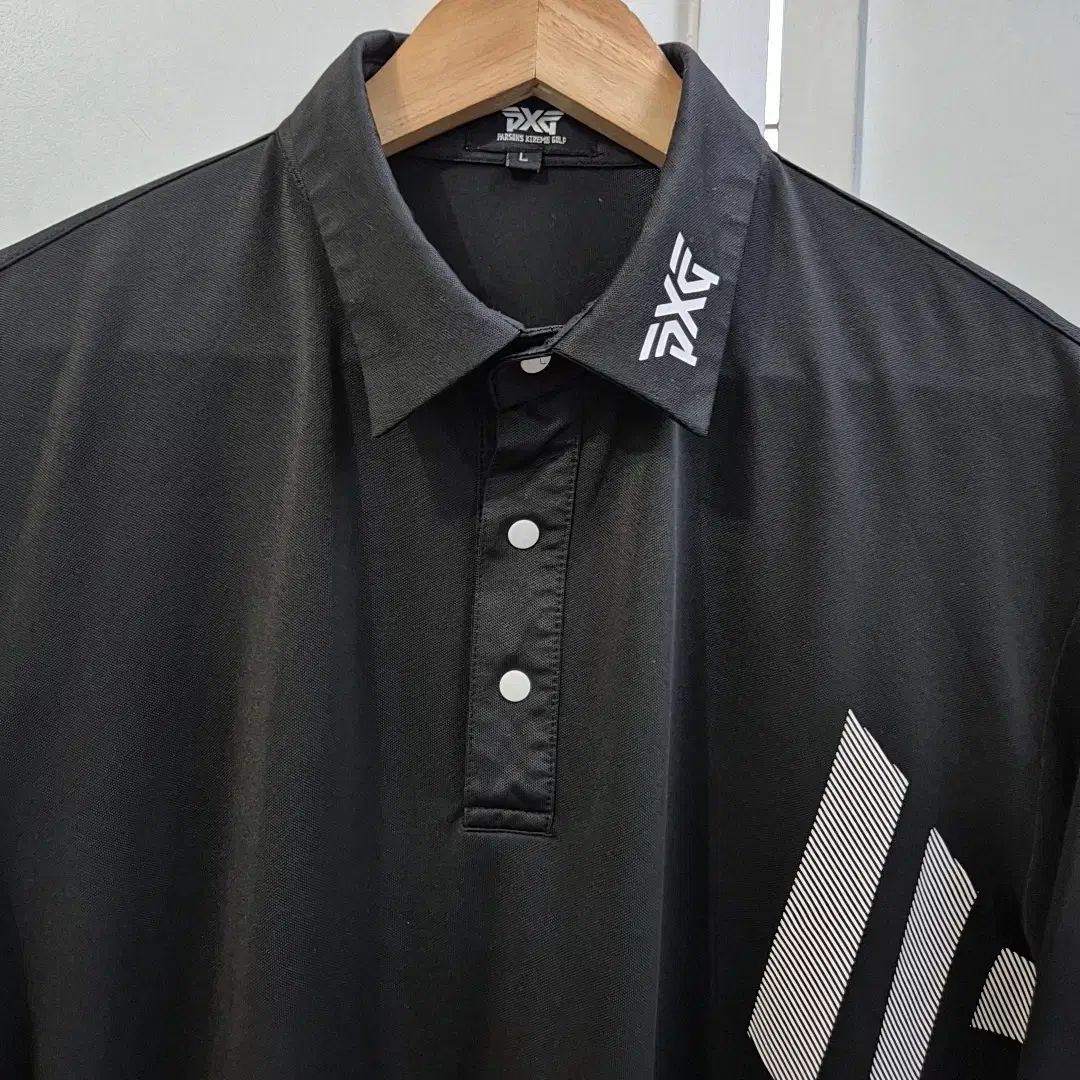 PXG ゴルフ 長袖 襟付きTシャツ ポロシャツ メンズ L - メルカリ