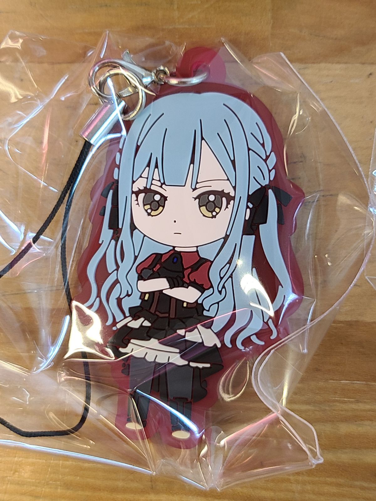 未使用 バンドリ BanG Dream! Ave Mujica カプセルラバー
