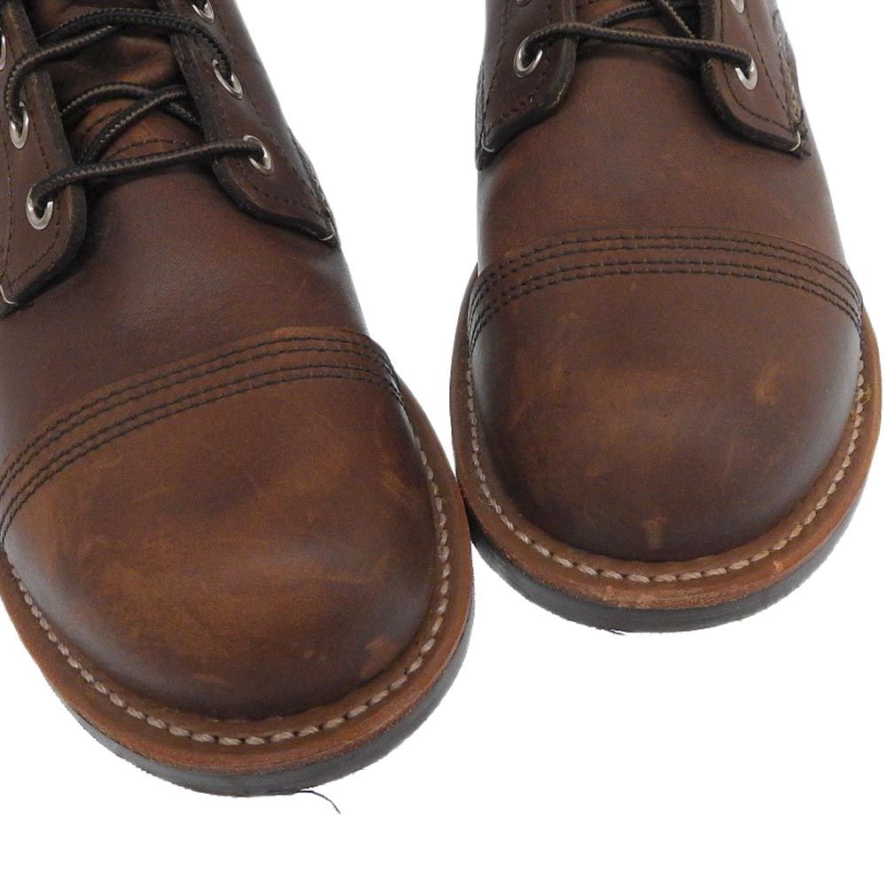 Red Wing レッドウィング 美品 RED WING レッドウィング アイアン 