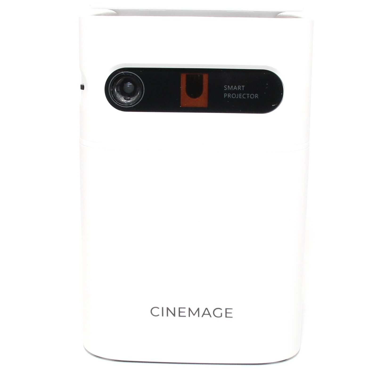 中古 CINEMAGE mini モバイルプロジェクター cinemage-mini-pw