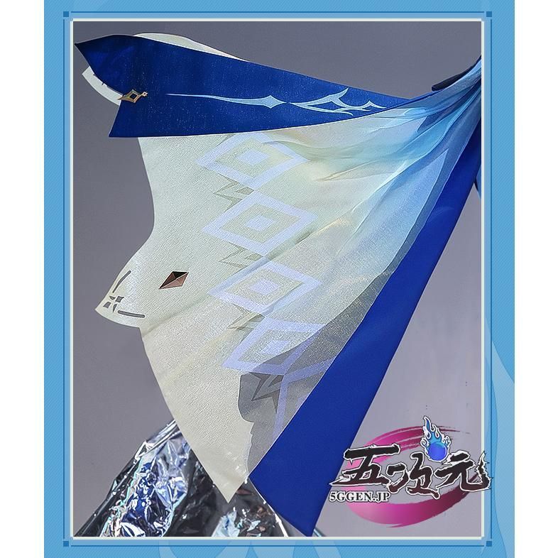 【即日発送】三分妄想 原神 エウルア コスプレ衣装 フルセット 三分妄想 原神 コスプレ エウルア 衣装セット