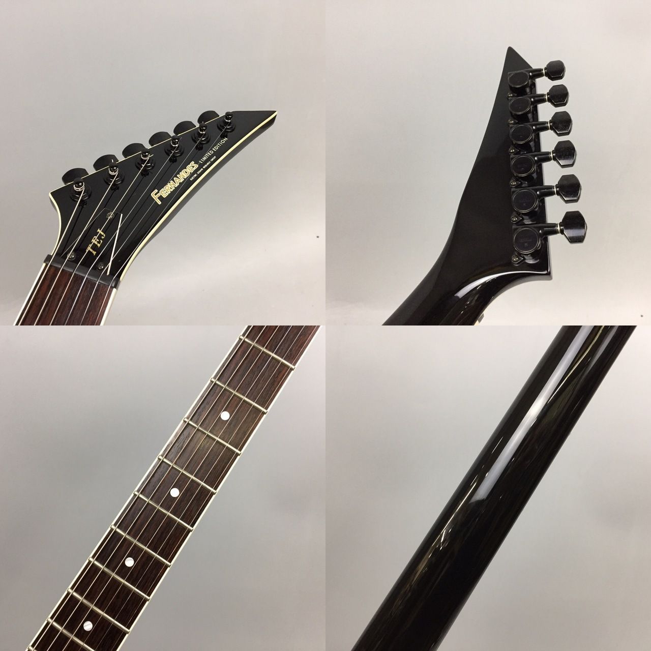 FERNANDES TEJ-95S 布袋寅泰 フェルナンデス サスティナー