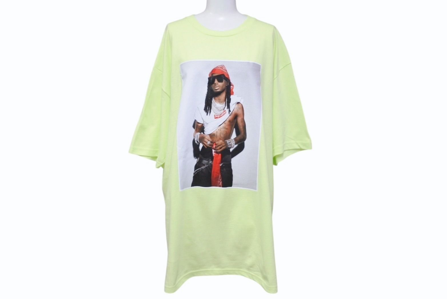 新品未使用 Supreme シュプリーム Playboi Carti プレイボイ カルティ  