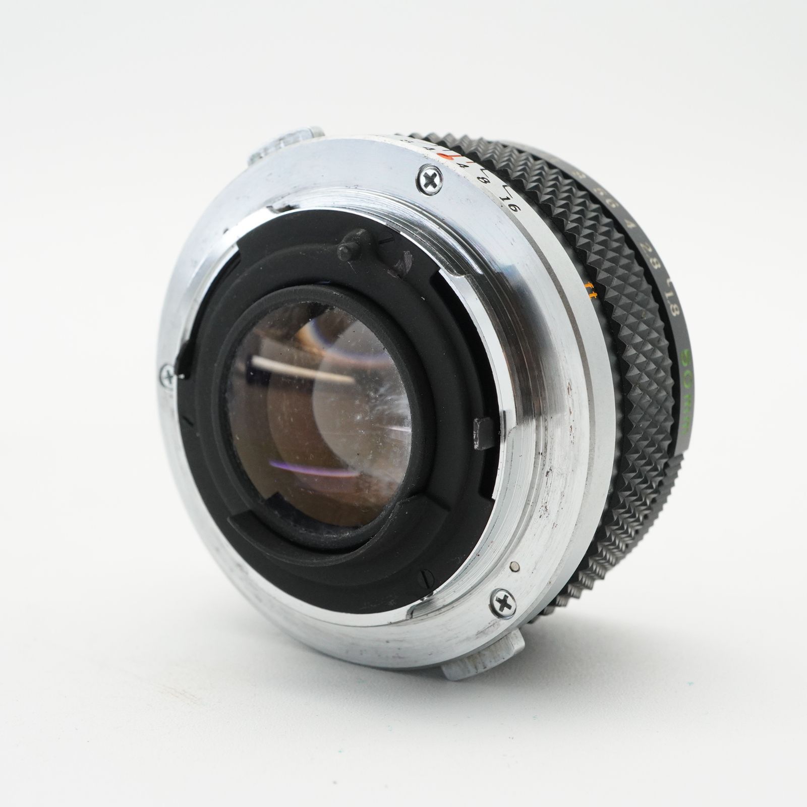 良品 送料無料 即購入OK OLYMPUS オリンパス OM-1 (シャッターOK 露出