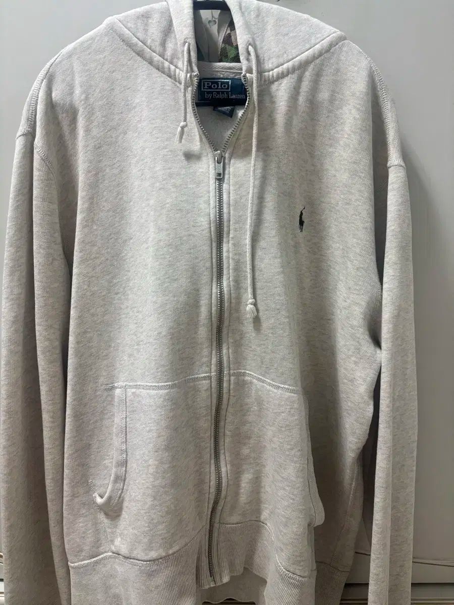 ポロ ラルフローレン ナバホ ジップアップ フーディー XL