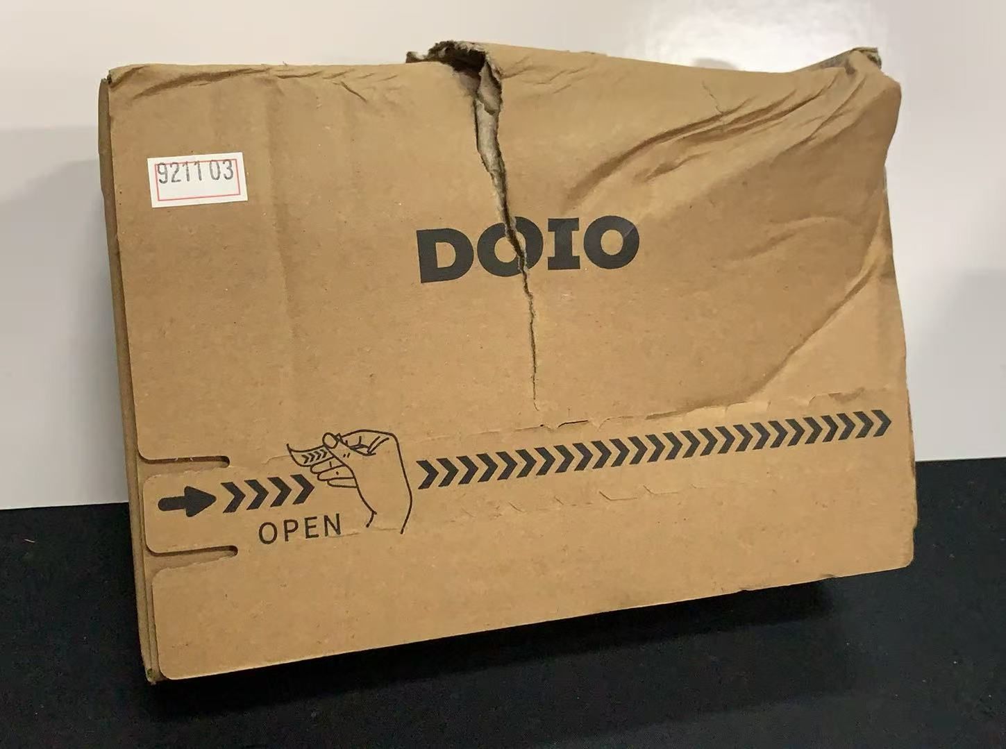 KB16 マクロメカニカルキーボードアルミニウム製 片手キーボード921103