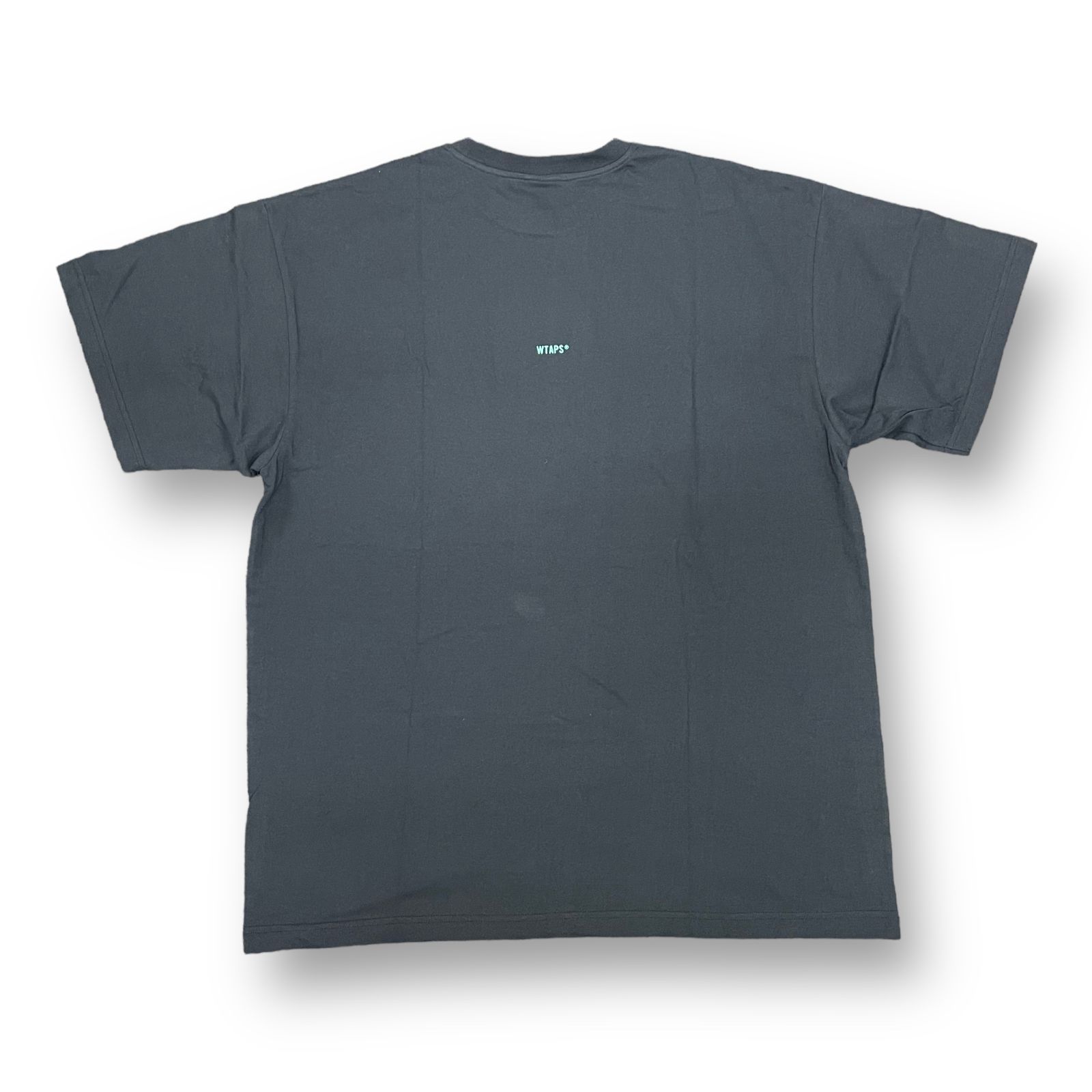 新品 WTAPS 23SS WUT / SS / COTTON - 231ATDT-STM03S ティファニー 