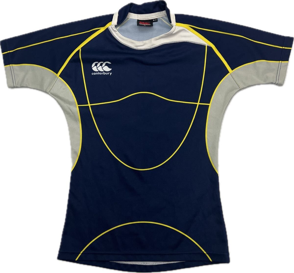 Lサイズ！タグ付き！SSZ × Canterbury ラガーシャツ Lサイズ！タグ付き！SSZ × Canterbury ラガーシャツ Lサイズ！タグ付き