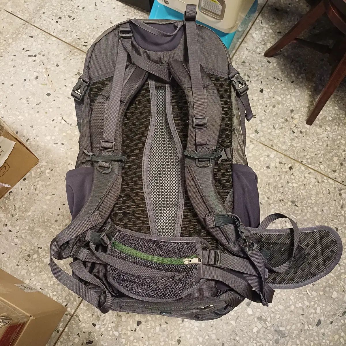 Kolon Sport コーロンスポーツ 攻撃 40 リュックサック