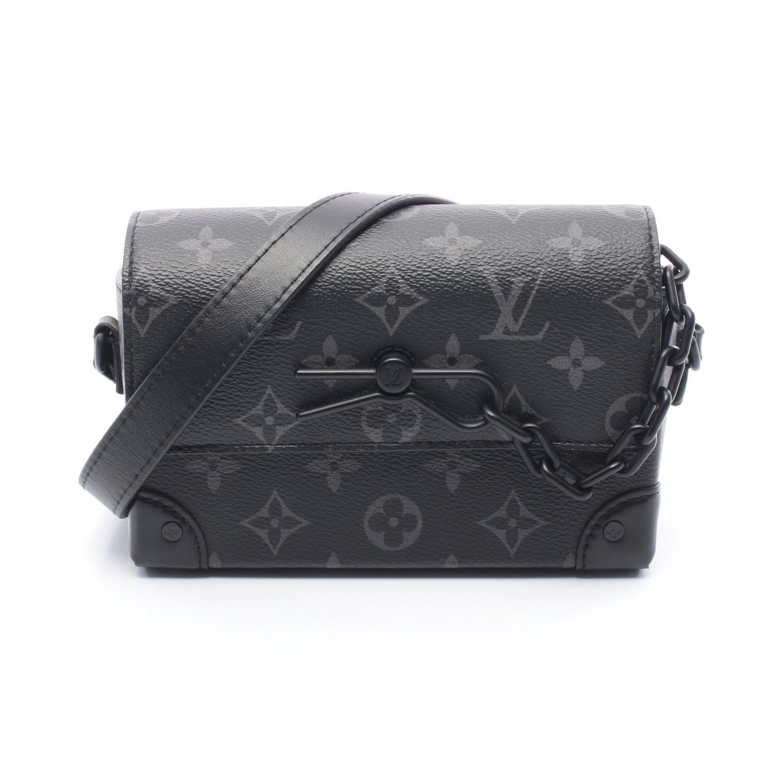 ルイ・ヴィトン LOUIS VUITTON ショルダーバッグ スティーマー