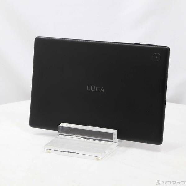 〔品〕 LUCA Tablet TE101 32GB ブラック TE101N1-B Wi-Fi【258】