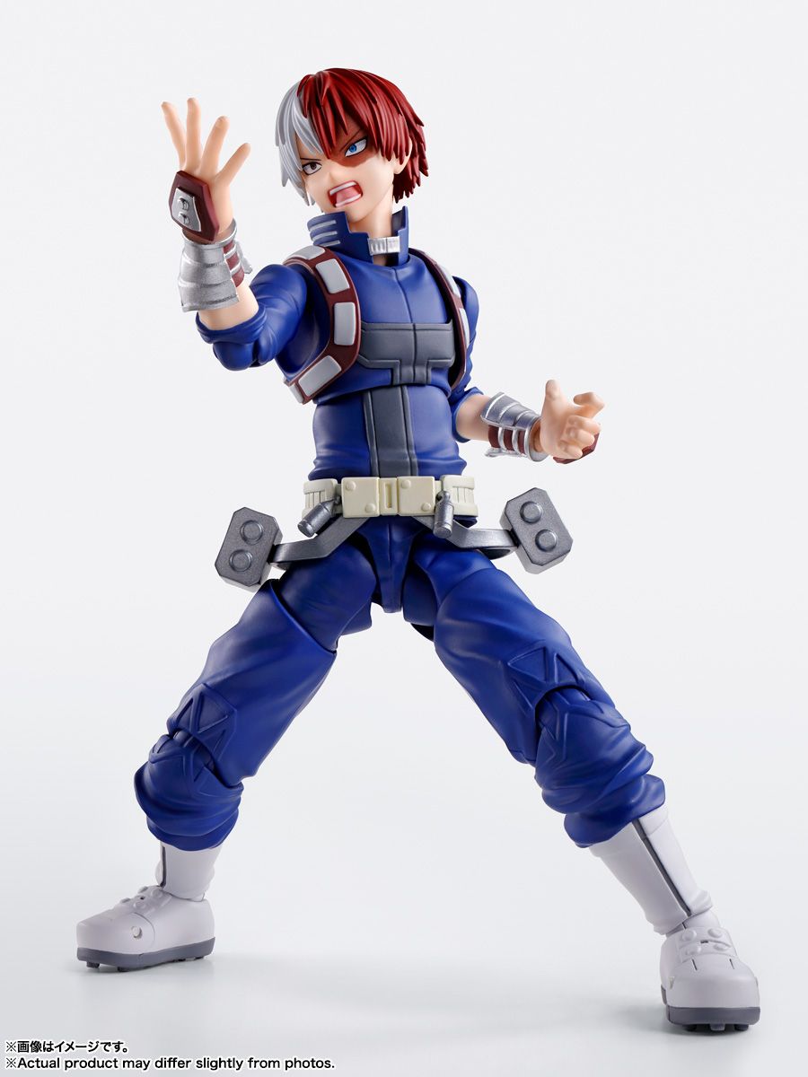 爆買い，お買い得 【新品/公式】僕のヒーローアカデミア_S.H.Figuarts