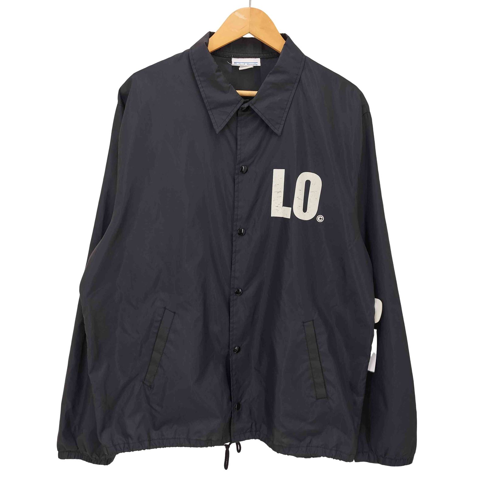 LAST ORGY 2 Coach Jacket 【公式通販】