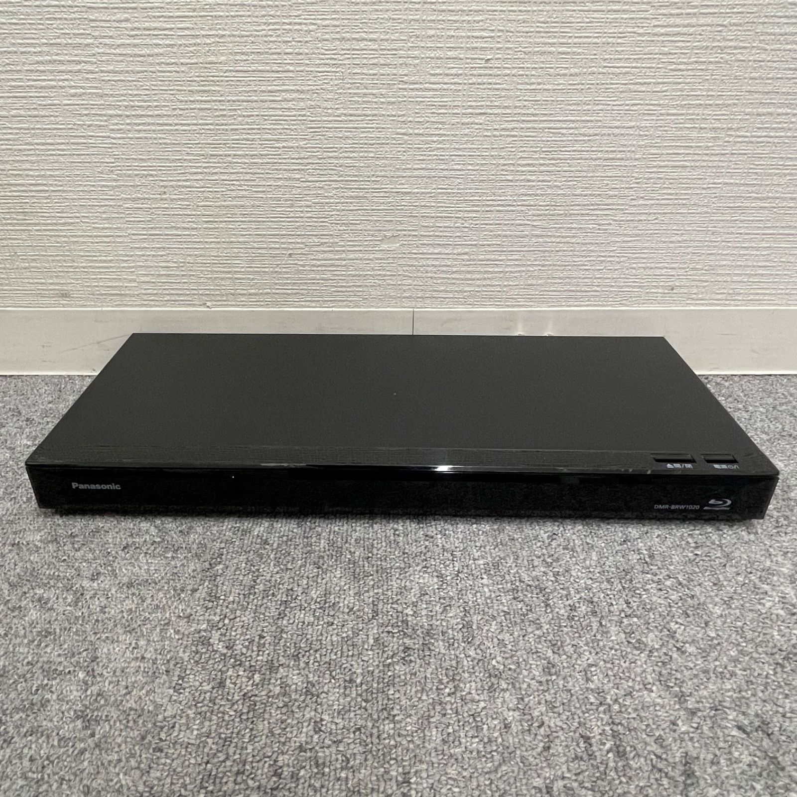 Panasonic DIGA ブルーレイレコーダー DMR-BRW1020 Panasonic