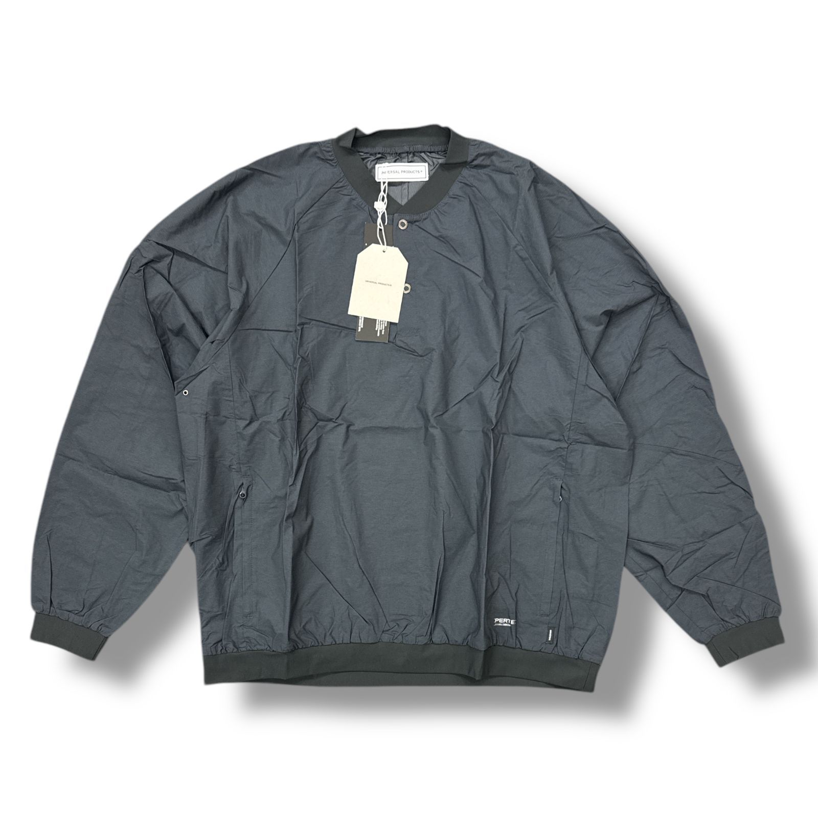 参考上代28600円 未使用品 UNIVERSAL PRODUCTS 24SS PERTEX 