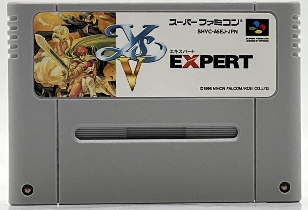 スーパーファミコン