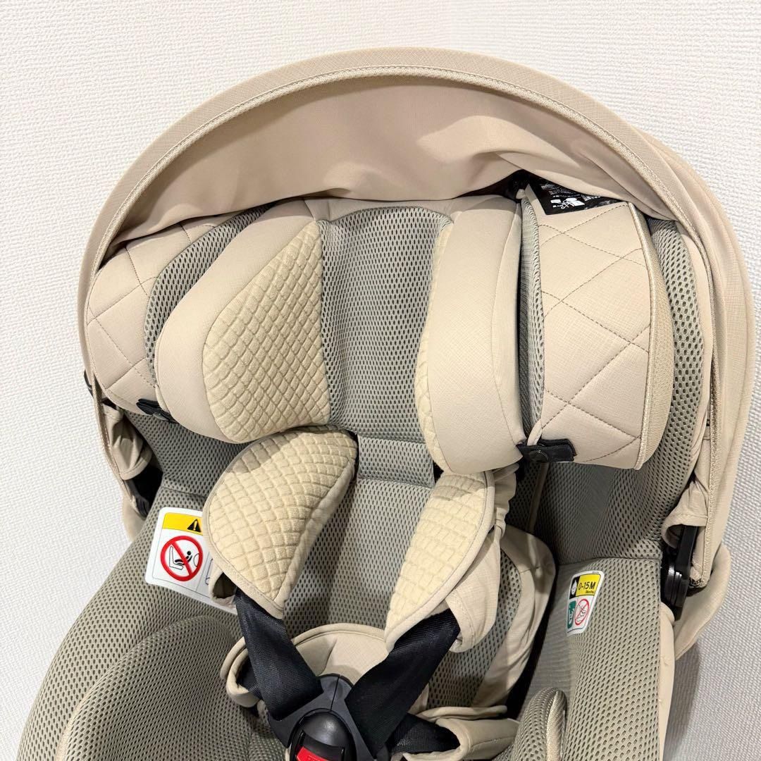 ISOFIX チャイルドシート