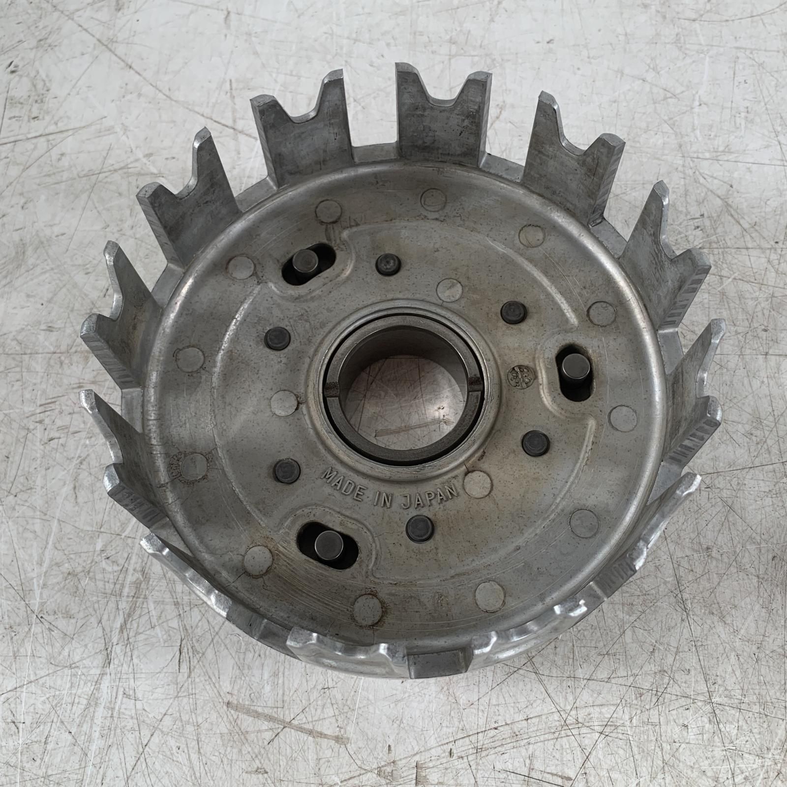 ゼファー400 クラッチハウジング