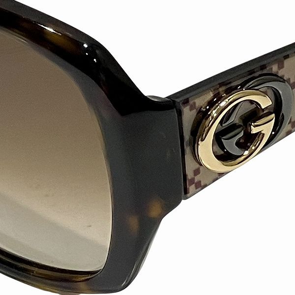 GUCCI GGマーク