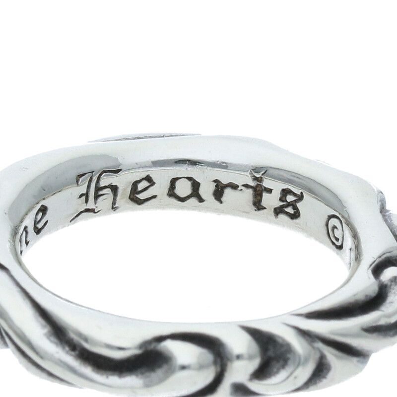 クロムハーツ スクロールバンド 11号 CHROME HEARTS ID DAGGER BRACELET CLASSIC LINK 11LINK 90年代