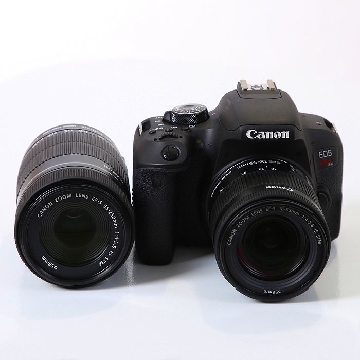 中古】(キヤノン) Canon EOS KISS X9I ダブルズームキツト - メルカリ 