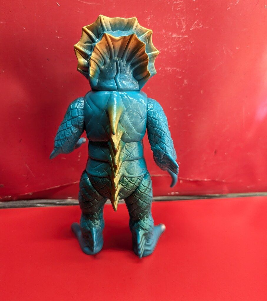 円谷コミュニケーションズ 怪獣郷/ウルトラマンレオ ボーズ星人
