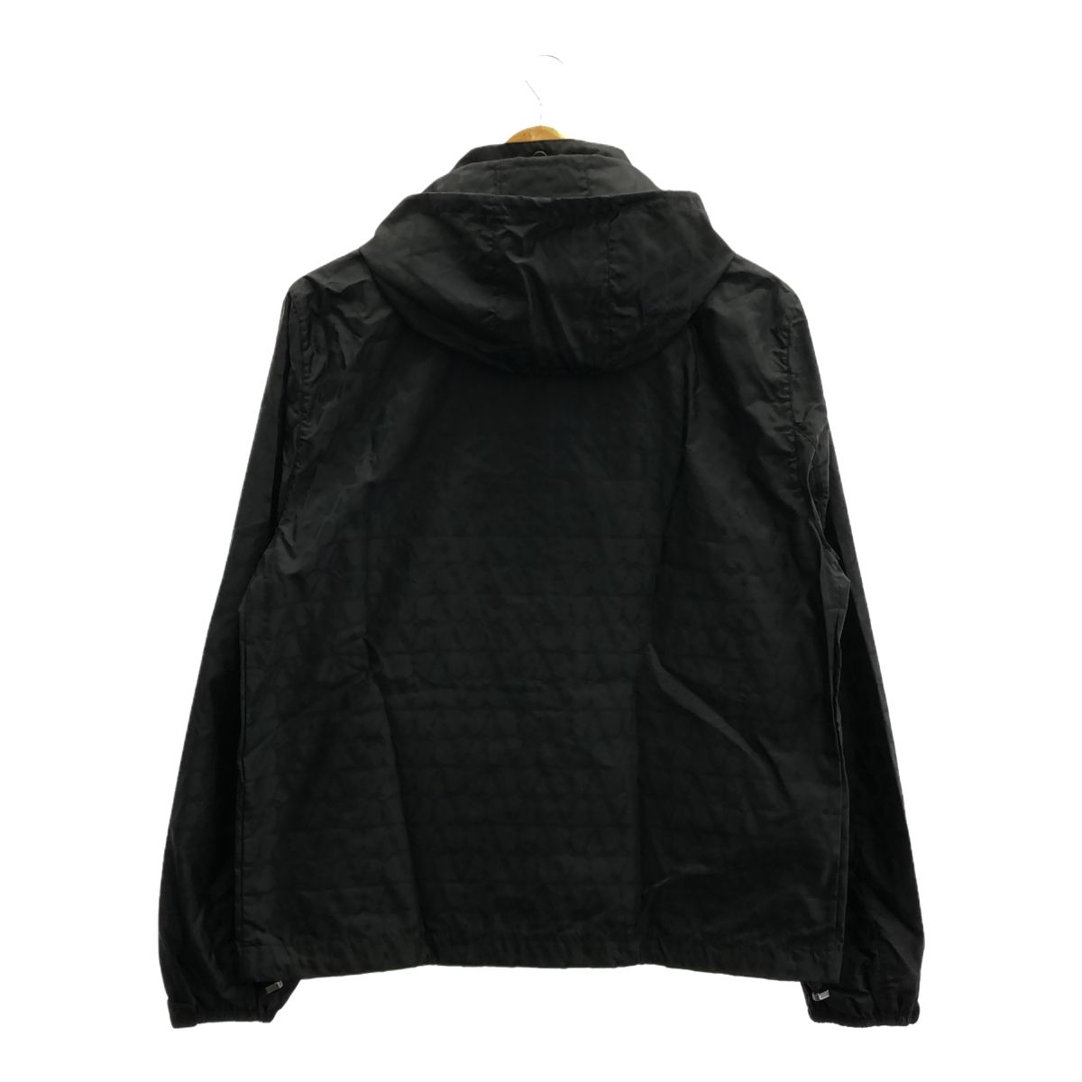 VALENTINO ヴァレンティノ 4V3CI351519VF 黒 ブラック ナイロン 