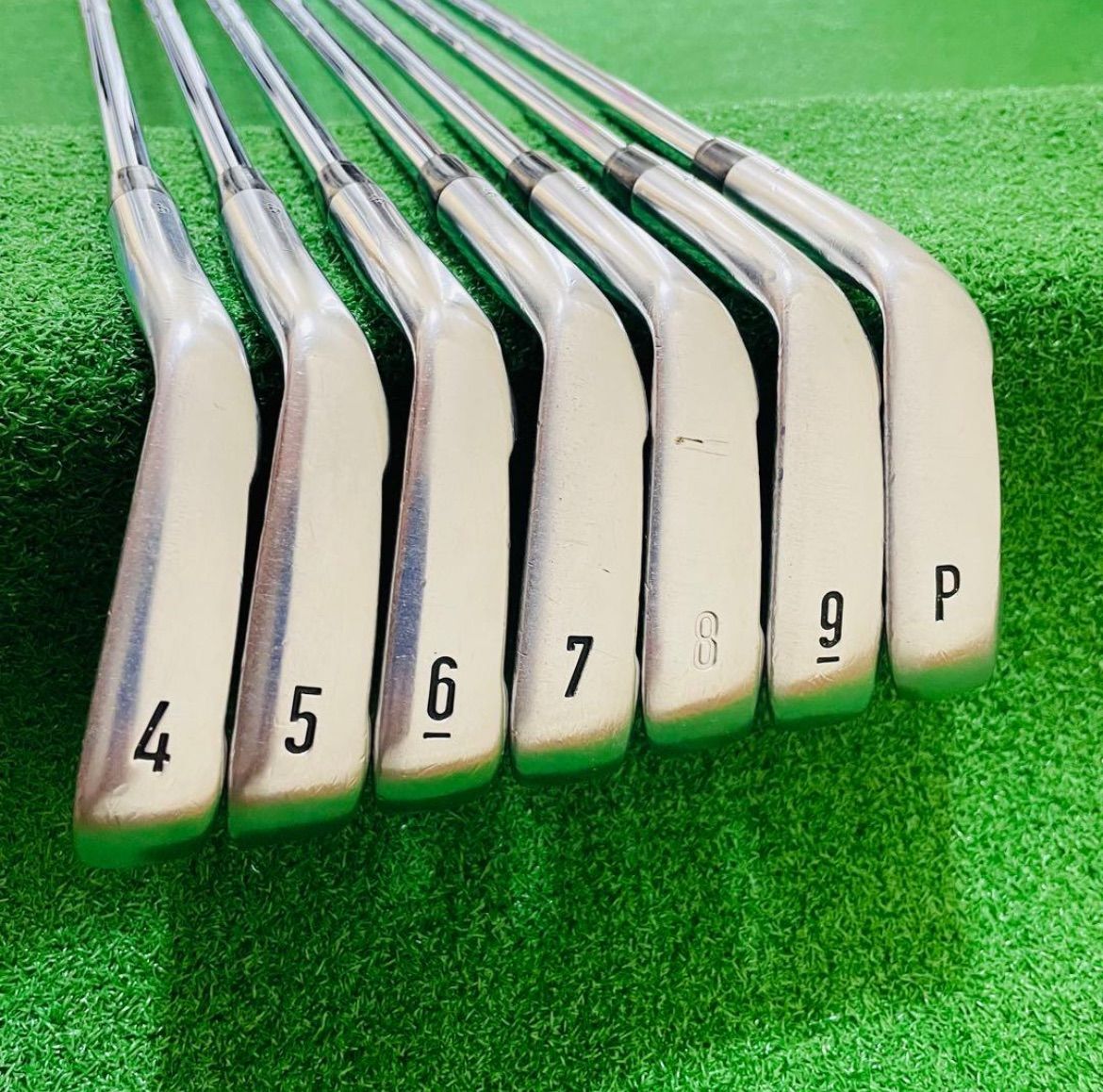 8808 Callaway LEGACY BLACK アイアン7本 S200 8808 Callaway LEGACY BLACK アイアン7本 GS95 S200 4.5.6.7.8.9.P