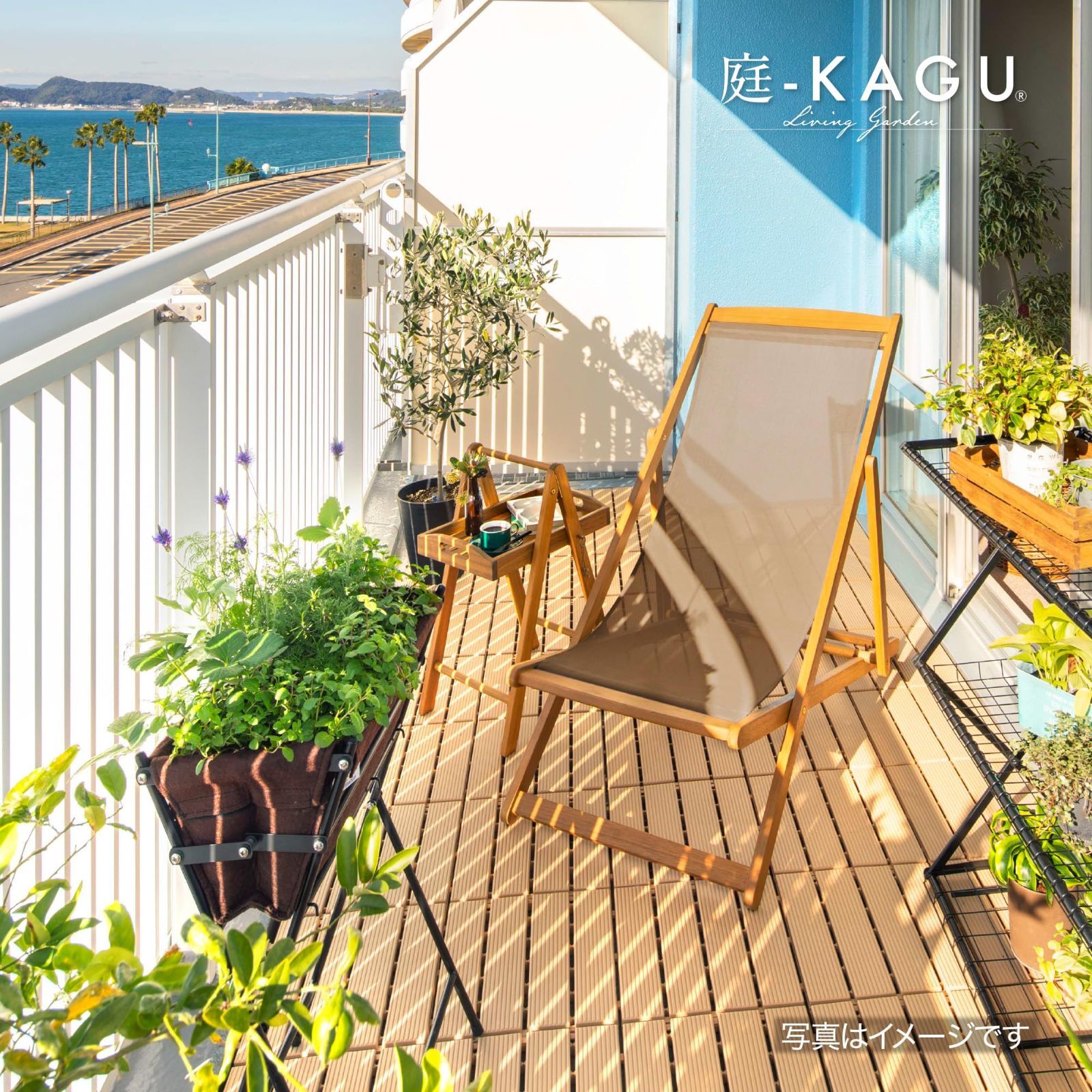 数量 タカショー ガーデンチェアー キャリー デッキチェアー 天然木 ユーカリ MWF 折りたたみ式 耐久性に優れているユーカリ材 MWF-33C