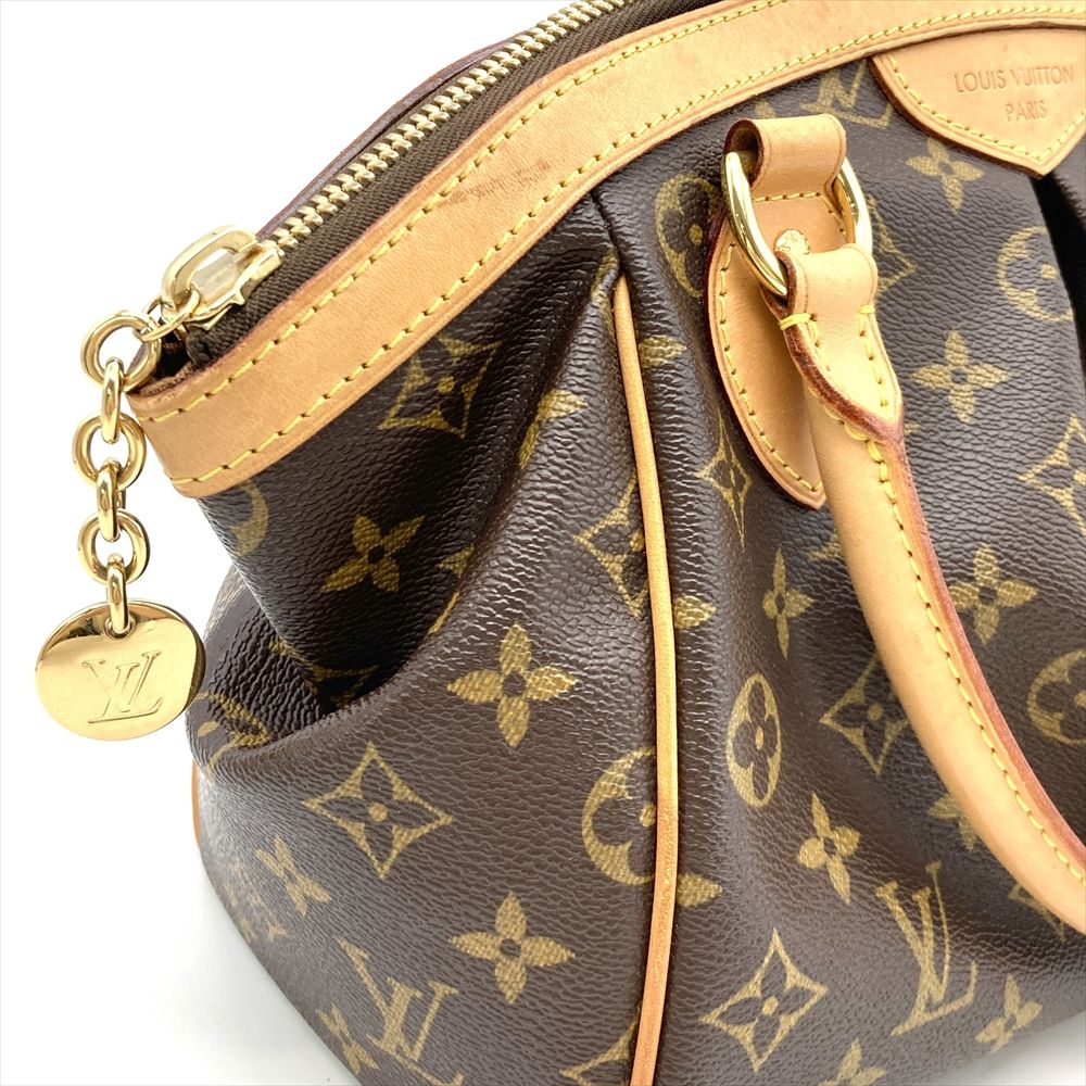 ルイヴィトン モノグラム ティヴォリPM