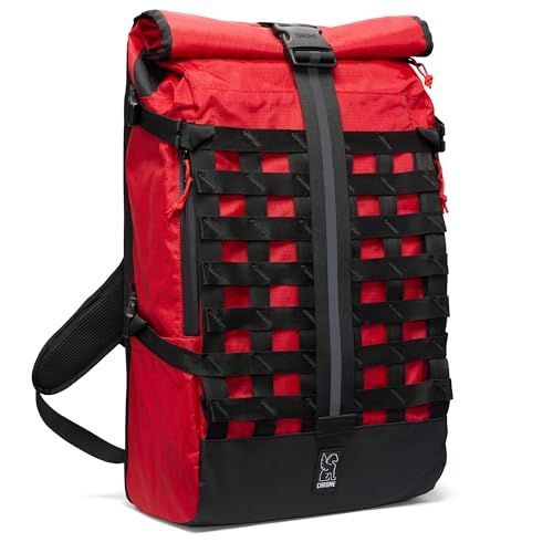RED X [クローム] バックパック BARRAGE 34L PACK (現行モデル) バラージ パック 防水 RED X F