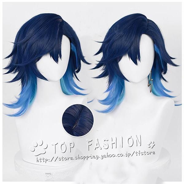 明示的な バーチャル YouTuber VTuber Noctyx Yugo Asuma 遊間ユーゴ コスプレ衣装 ウィッグ 靴 道具別売り 【超歓迎された!】